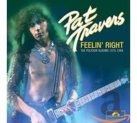 Pat Travers - Feelin' Right