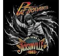 PAT TRAVERS - GOING DOWN TO JACKSONVILLE - cd - 52 - A4z