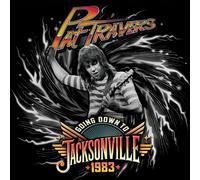 Pat Travers – Going Down to Jacksonville – Vinyl – 1983
