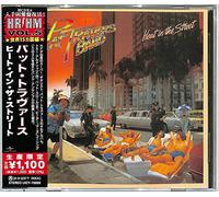 Pat Travers - Heat In The Street