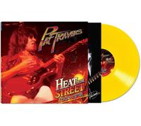 Pat Travers - Heat In The Street Tour - 1978 [New Vinyl LP] Colored Vinyl, Ltd E