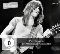 Pat Travers - Live At Rockpalast - Cologne 1976