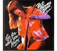 PAT TRAVERS - live-go for what you know LP