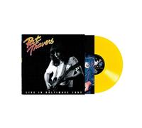 Pat Travers - Live In Baltimore 1982 [VINYL]