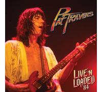 Pat Travers - Live 'N Loaded '84 [VINYL]