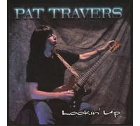 Pat Travers Lookin' Up (CD) Album (US IMPORT)