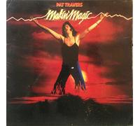 Pat Travers - Makin' Magic [VINYL]