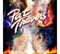 PAT TRAVERS - OPUS ONE 2009-2019 4CD CLAMS - New CD - Y46z