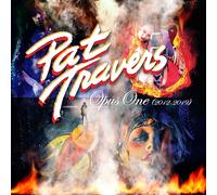 PAT TRAVERS - OPUS ONE (2009-2019) - 4CD CLAMSHELL BOX
