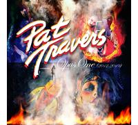 Pat Travers Opus One 2009-2019 4xCD Box Set