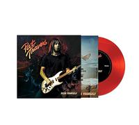 Pat Travers Push Yourself (Vinyl) 7" Single Coloured Vinyl (US IMPORT)