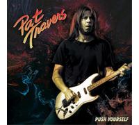 Pat Travers - Push Yourself - 7" Coloured Vinyl Single (US Import)