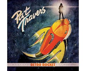 Pat Travers Retro Rocket