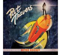 Pat Travers Retro Rocket (Vinyl) 12" Album (US IMPORT)
