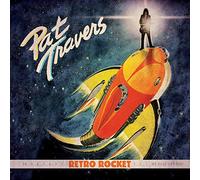 PAT TRAVERS - Retro Rocket [VINYL]