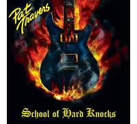 Pat Travers - School Of Hard Knocks (Yellow Vinyl) [VINYL]