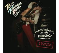 Pat Travers - Snortin' Whiskey at the Warfield [VINYL]