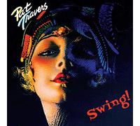 Pat Travers - Swing! (Blue Vinyl) [VINYL]