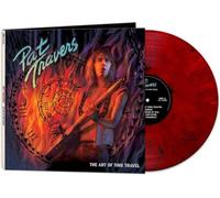 Pat Travers - The Art Of Time Travel [VINYL]