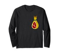 Pata Ham Spain Long Sleeve T-Shirt