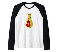Pata Ham Spain Raglan Baseball Tee