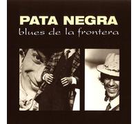 Pata Negra - Blues De La Frontera [Vinyl LP] [VINYL]