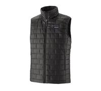 Patagonia - Nano Puff Vest - Synthetic vest size S, grey/black