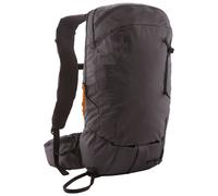 Patagonia - 20L ski touring backpack - Unisex - Descensionist Snow Pack - Snowdrifter 20L Black w/Autumn Orange - Size L Black L