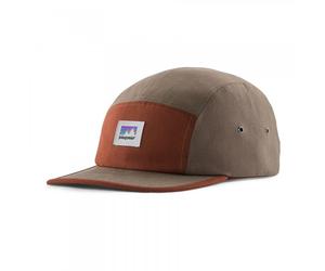Patagonia 22545 Graphic Maclure Hat Colour: SHMA Shop Sticker Marlow Brown, Size: one size