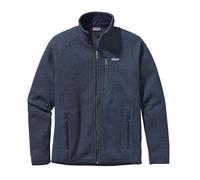 patagonia 25528-NENA M's Better Sweater Jkt Sweatshirt Men's New Navy Size XL