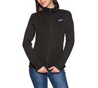 Patagonia 25543-BLK W's Better Sweater Jkt Sweatshirt Women's black S