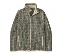 Patagonia 25543 Ws Better Sweater Jacket Colour: SNAL Scales Natural, Size: M