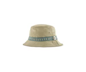 Patagonia 29157 Wavefarer Bucket Hat Colour: WPWS Water People Waveside:Weathered Stone, Size: L