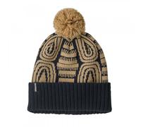 Patagonia 29187 Powder Town Beanie Colour: FLSK Flow Sunken Blue, Size: one size