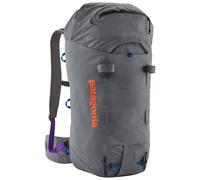 Patagonia - 35L mountaineering backpack - Unisex - Ascensionist 35L - Ascensionist 35L Noble Grey - Size M Grey M