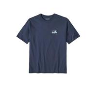 Patagonia 37534 Nena 73 Skyline Organic Men's, blue, XL