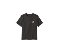 Patagonia 37841 Men's '73 Skyline Organic T-Shirt Colour: INKB Ink Black, Size: L