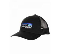 Patagonia - Caps - P-6 Logo LoPro Trucker Hat Black for Women