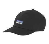Patagonia 38296-BLK P-6 Label Trad Cap Hat Unisex Classic Navy UNI