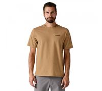 Patagonia 38504 Ms P-6 Logo Responsibili-Tee Colour: TNGO Talon Gold, Size: M