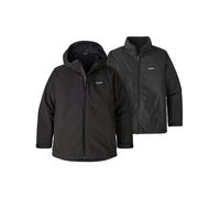 Patagonia 4-In-1 Everyday Kids Jacket black XS