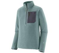 Patagonia 40246 Men's R1 Air Fleece Zip-Neck Colour: BLSG Blue Sage, Size: M