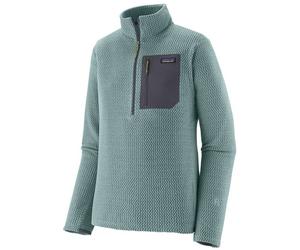 Patagonia 40246 Men's R1 Air Fleece Zip-Neck Colour: BLSG Blue Sage, Size: M