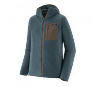 Patagonia 40256 Men's R1 Air Full Zip Hoody Colour: SMTB Summit Blue, Size: XL