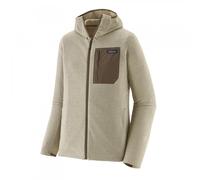 Patagonia 40256 Ms R1 Air Full Zip Hoody Colour: PLCN Pelican, Size: XL
