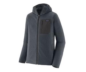 Patagonia 40256 Ms R1 Air Full Zip Hoody Colour: SMDB Smolder Blue, Size: M