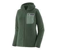 Patagonia 40261 Ws R1 Air Full Zip Hoody Colour: CNGR Canopy Green, Size: S