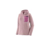 Patagonia 40261 Ws R1 Air Full Zip Hoody Colour: QVLT Quiet Violet, Size: L