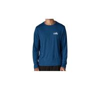 Patagonia 45454 Men's Long-Sleeved Capilene Cool Daily Shirt - '73 Skyline Colour: CMBX Clement Blue-Light Clement Blue X-Dye, Size: XL