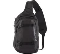 Patagonia 48262-BLK Atom Sling 8L Sports backpack Unisex Adult Black ALL, Black, ALL, Sporty